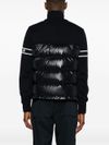 moncler - Zip-up padded cardigan - 1