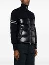 moncler - Zip-up padded cardigan - 2