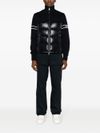 moncler - Zip-up padded cardigan - 3