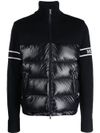 moncler - Zip-up padded cardigan