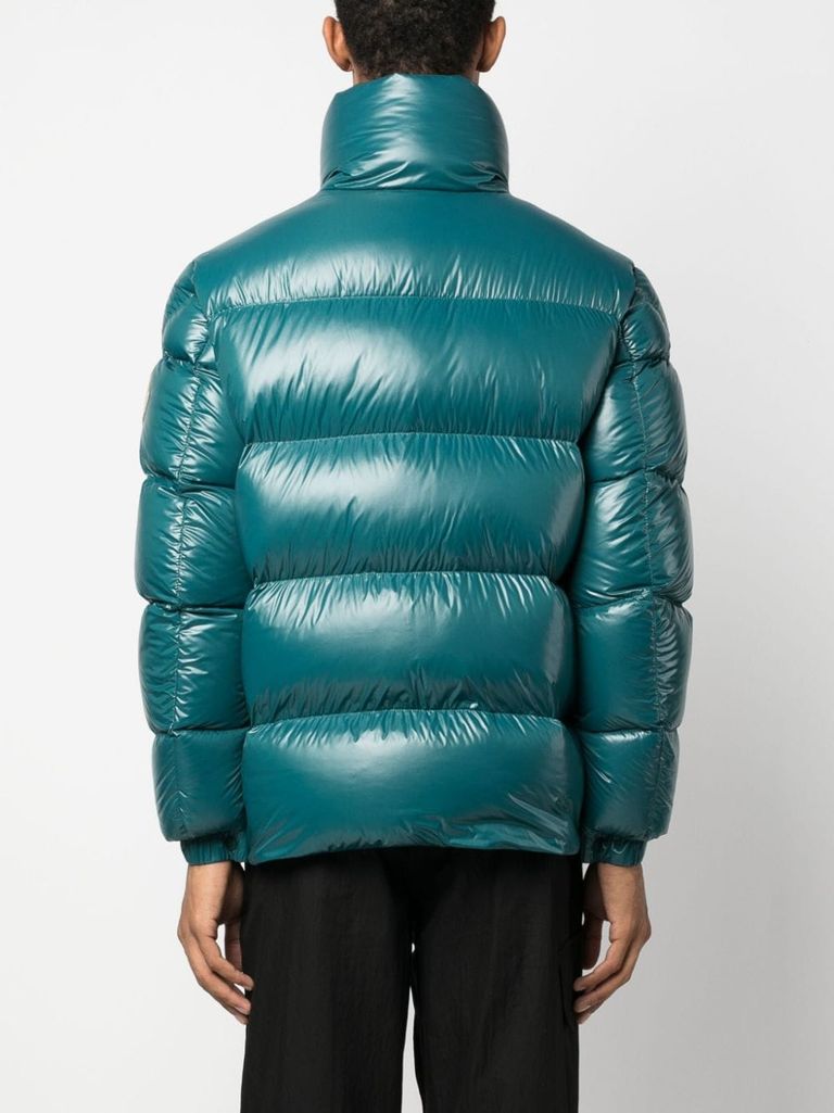 Moncler Cluny Men's Down Jacket 3 E20914138025 34599Y