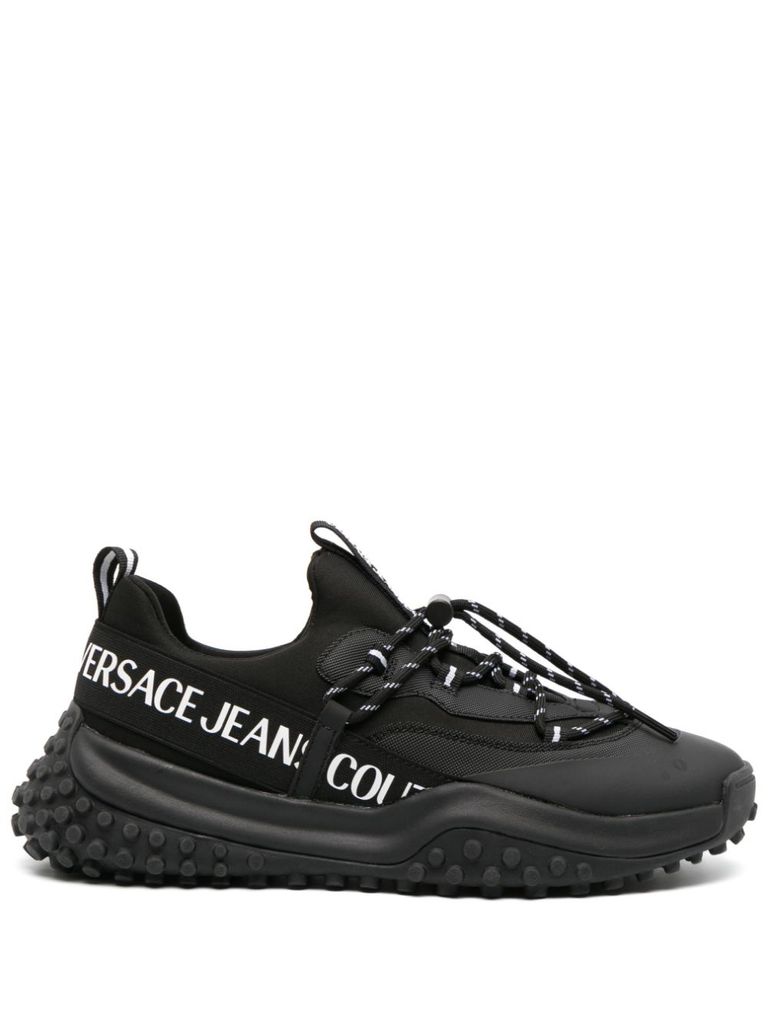 Sneakers versace sales jeans uomo