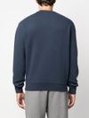 maison kitsuné - Crew-neck jumper - 1