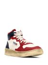 autry - 'Medialist' Vintage sneakers - 2