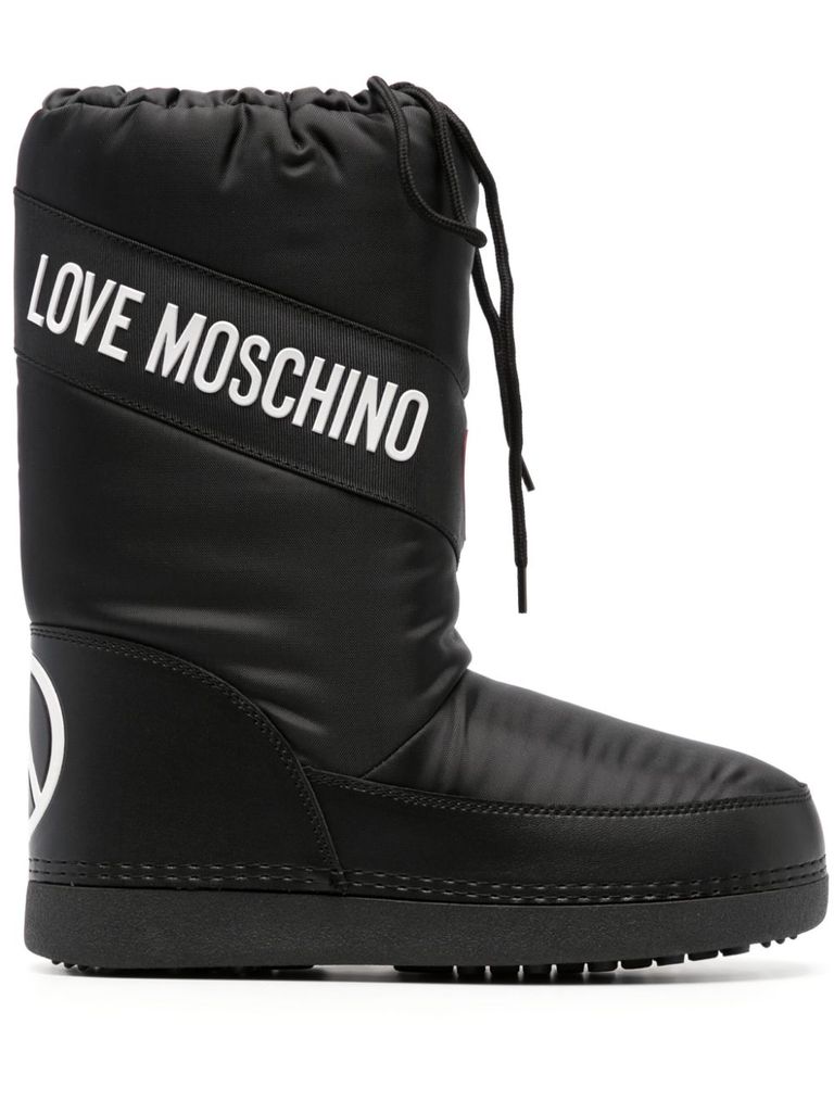 Moschino snow discount