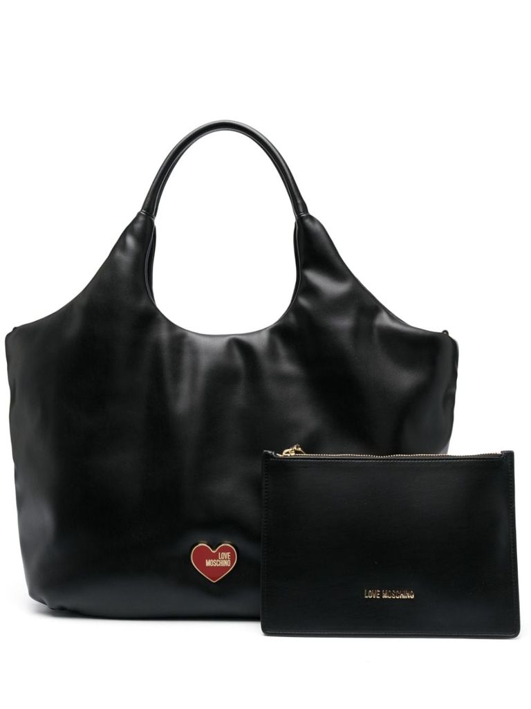 Borsa grande sale moschino