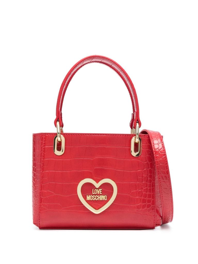 Moschino tote outlet bag