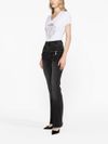 liu jo - High-waisted flared jeans - 1