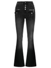 liu jo - High-waisted flared jeans