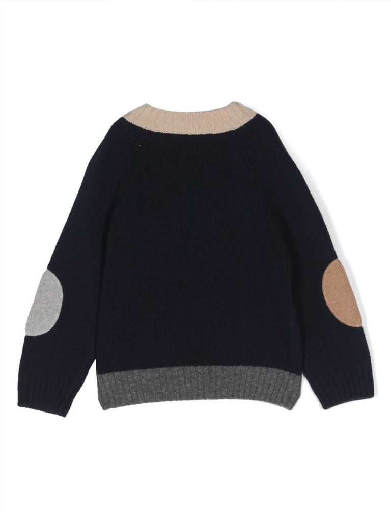 Elbow patches for hot sale wool jumpers