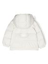 moncler - Logo-embroidered jacket - 2