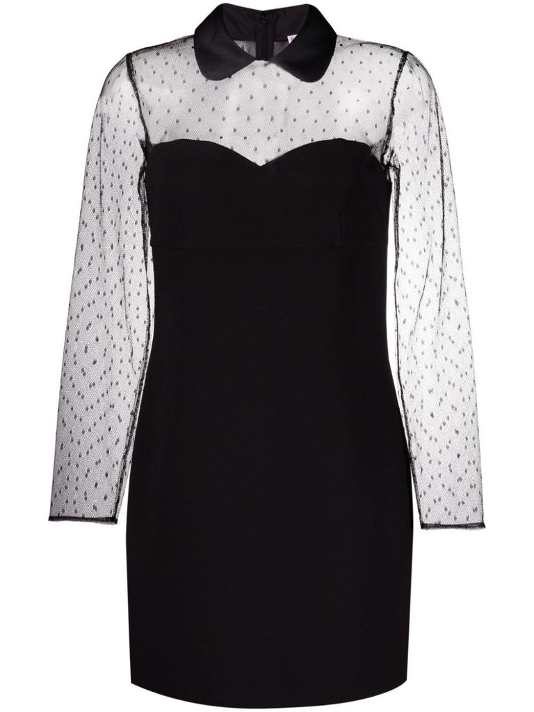 Red Valentino Snow White dress xs レディース