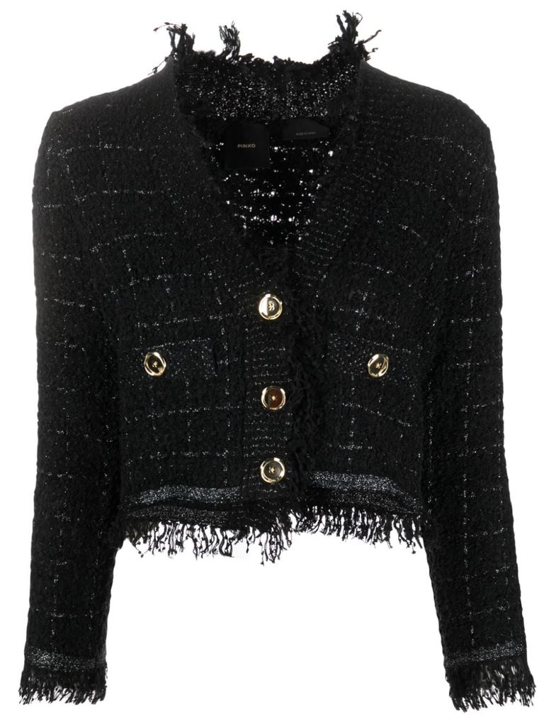 Pinko on sale black jacket