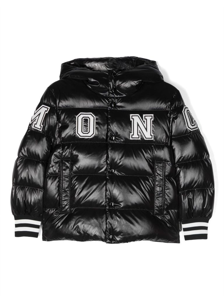 Moncler no discount logo