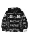 moncler - Logo-print padded jacket