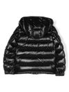 moncler - Logo-patch jacket - 2