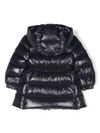 moncler - Long-line padded coat - 2