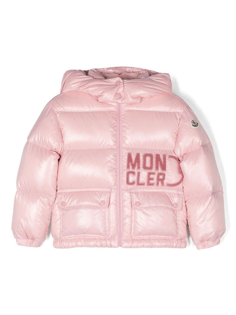 Moncler jas depuffed kind sale