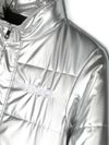 versace - Metallic coat - 1