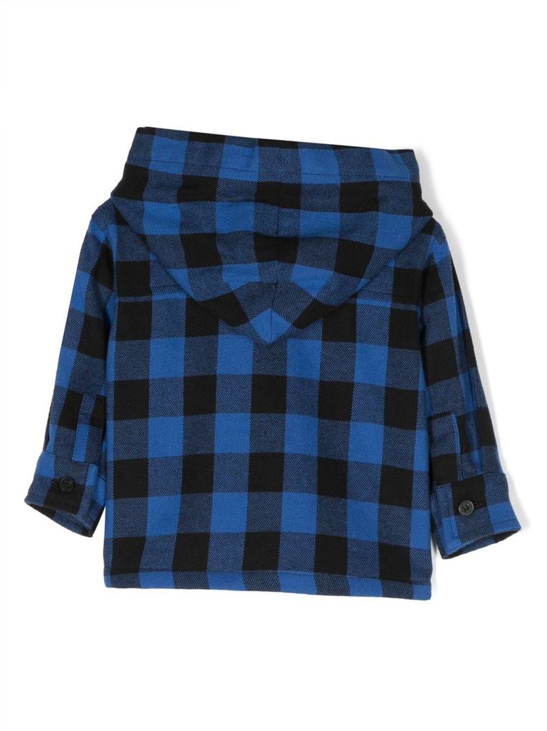 Teddy Bear hooded jacket