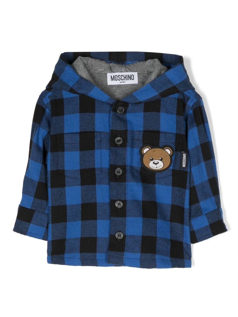 Moschino coat outlet baby