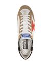 golden goose - Super-Star leather sneakers - 3