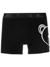 moschino underwear - Logo-waistband boxers