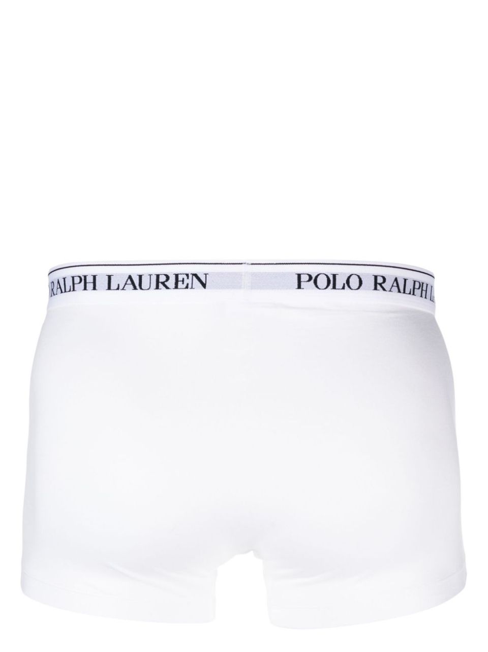 Mens Polo Ralph Lauren black Logo Boxers (Pack Of 3)