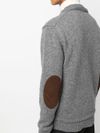 maison margiela - Elbow-patch jumper - 2