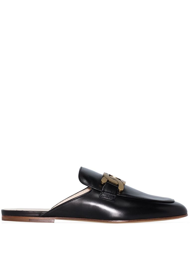 TOD‘S Sabot Fibbia top