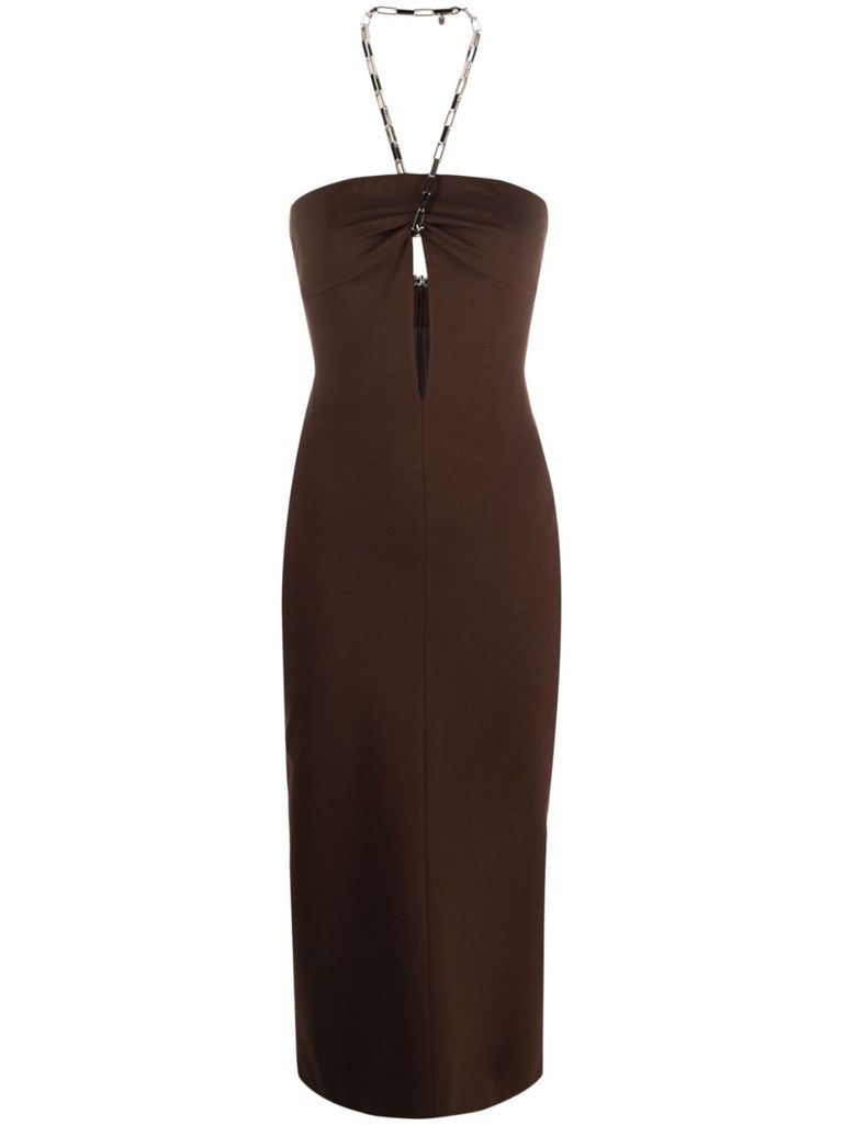 Giona midi dress