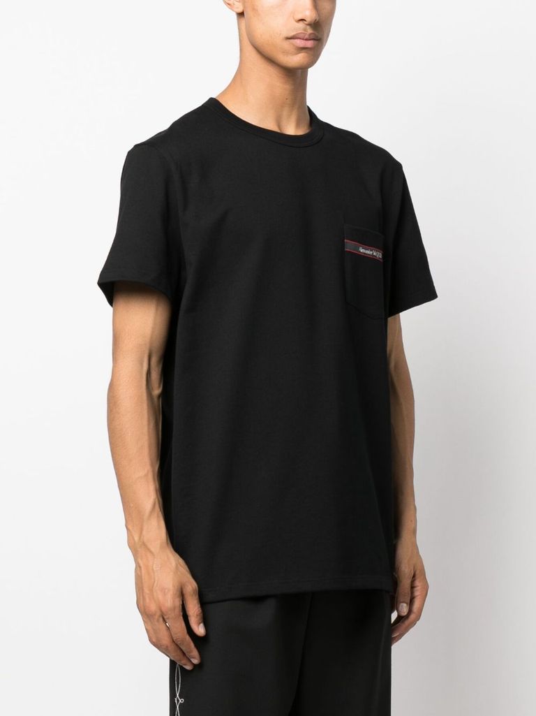 Logo pocket t-shirt