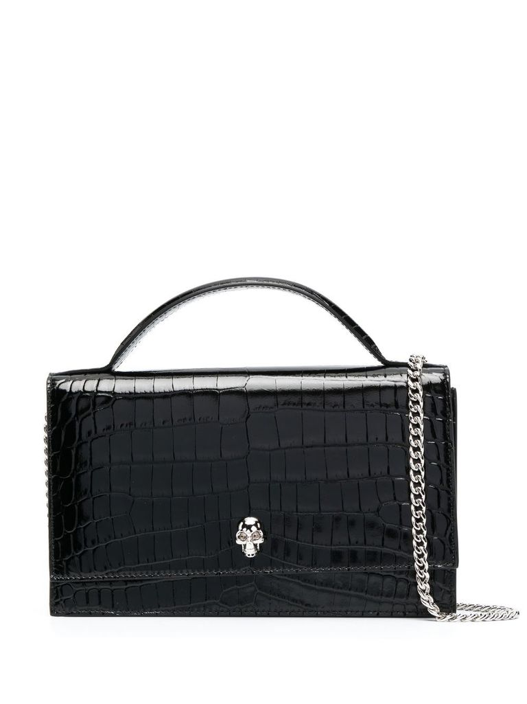 Crocodile effect online bag