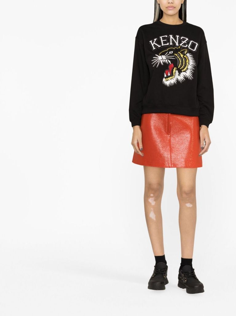 Kenzo hot sale neon sweatshirt