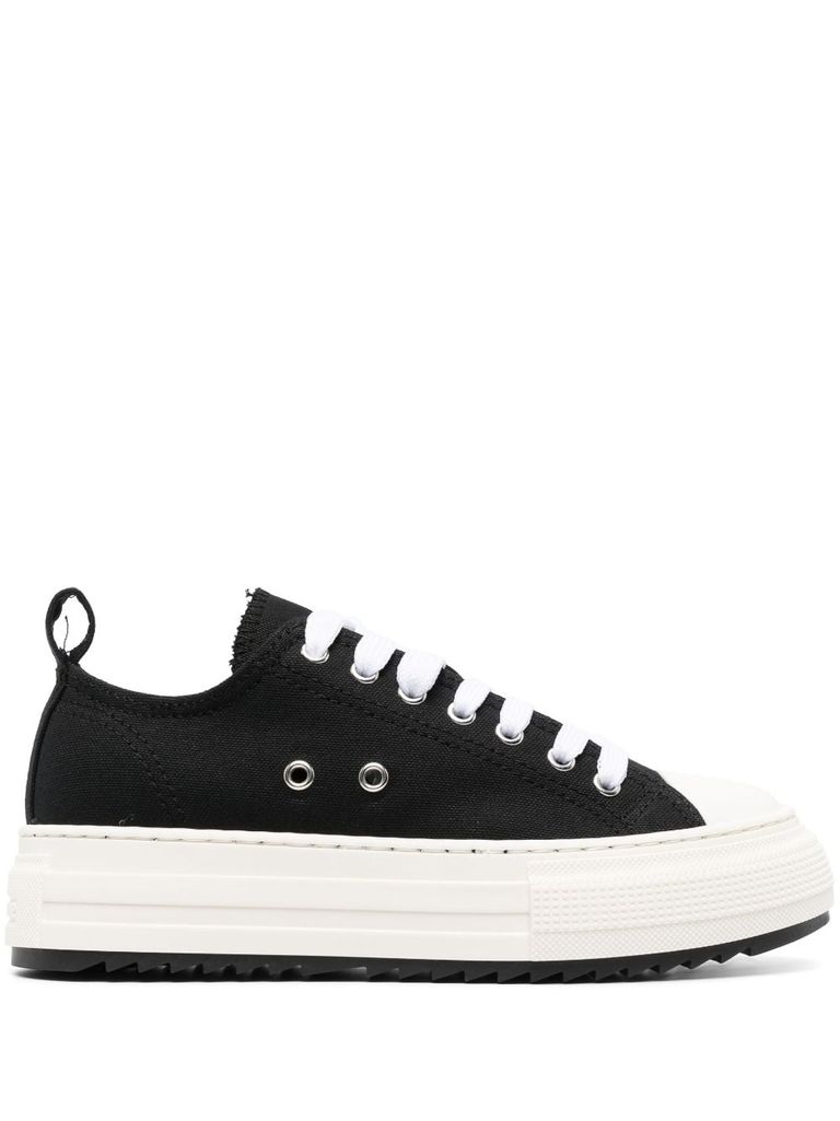 Berlin low-top sneakers