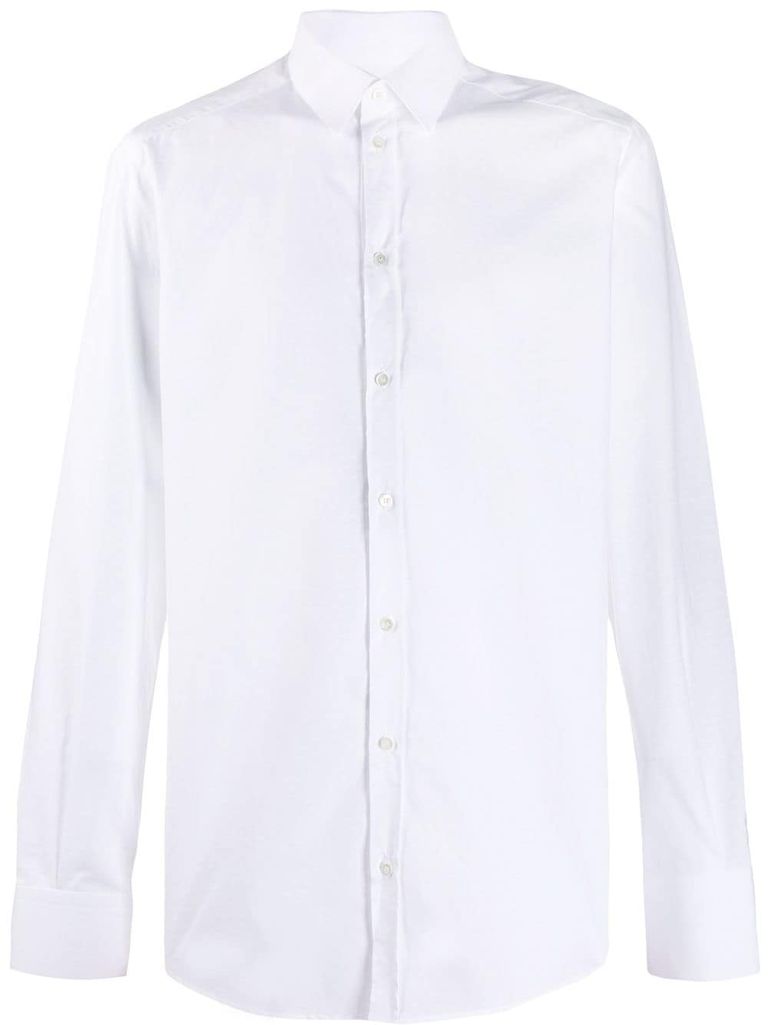 Camicia classica clearance