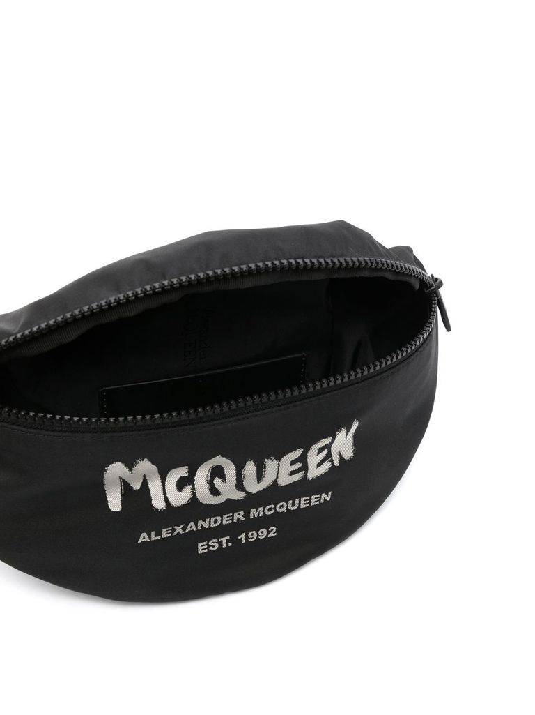 Alexander mcqueen clearance belt bag