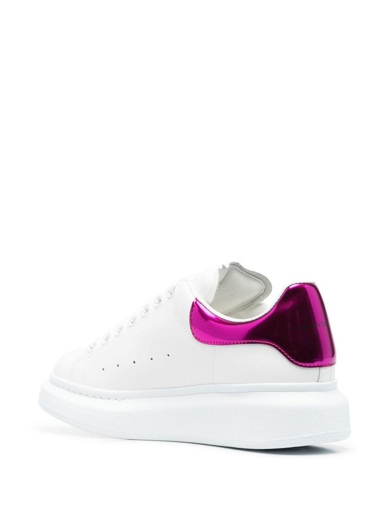 Alexander mcqueen fucsia on sale