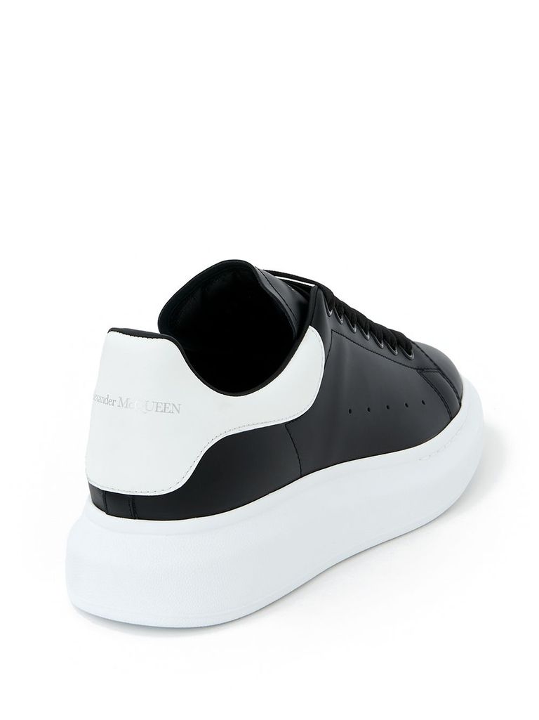 Alexander mcqueen color block sneakers online