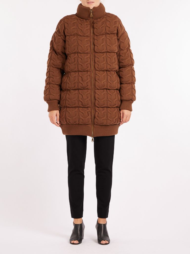 Ovatta jacket