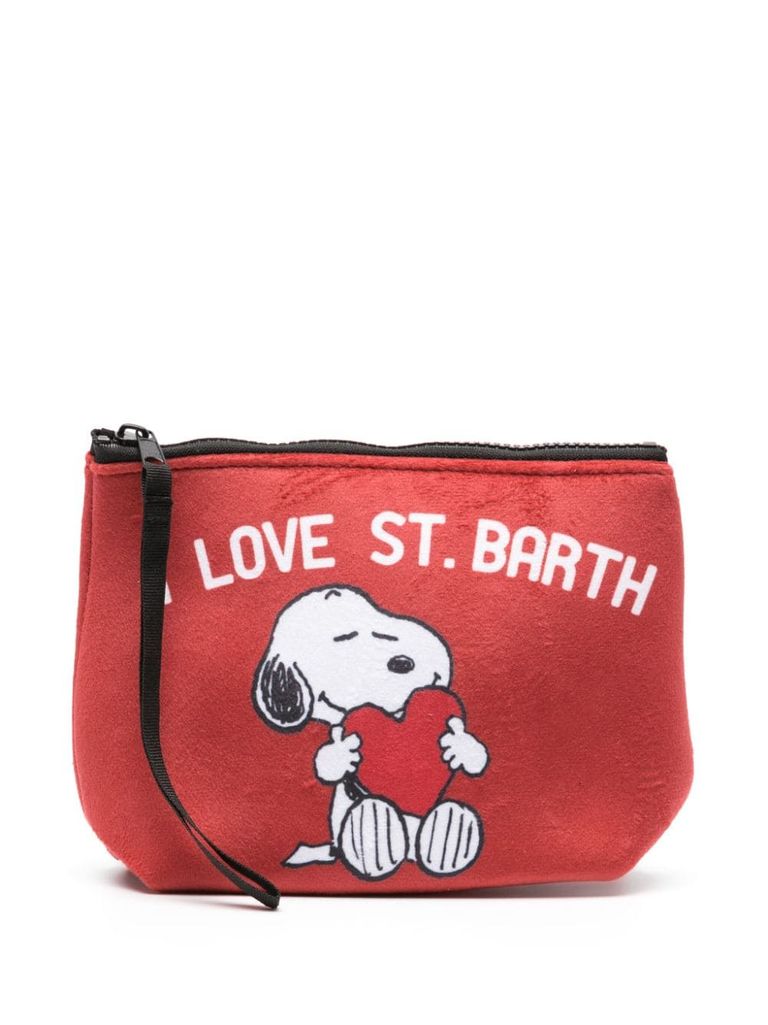 Pochette snoopy clearance