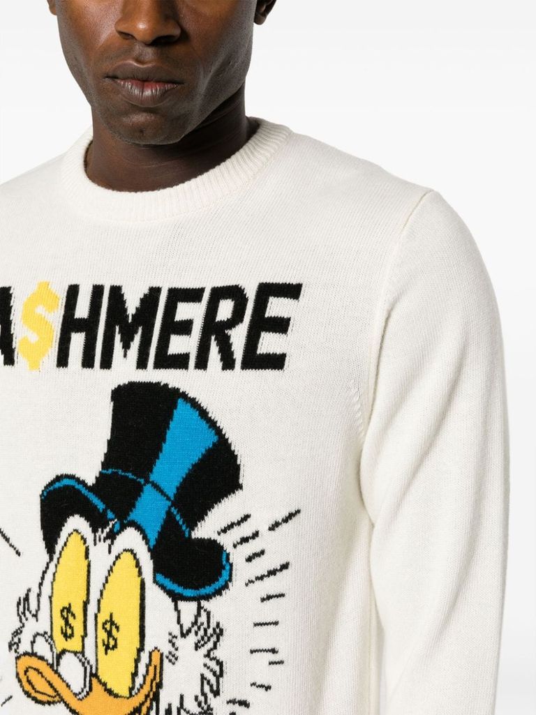 Scrooge jumper sales