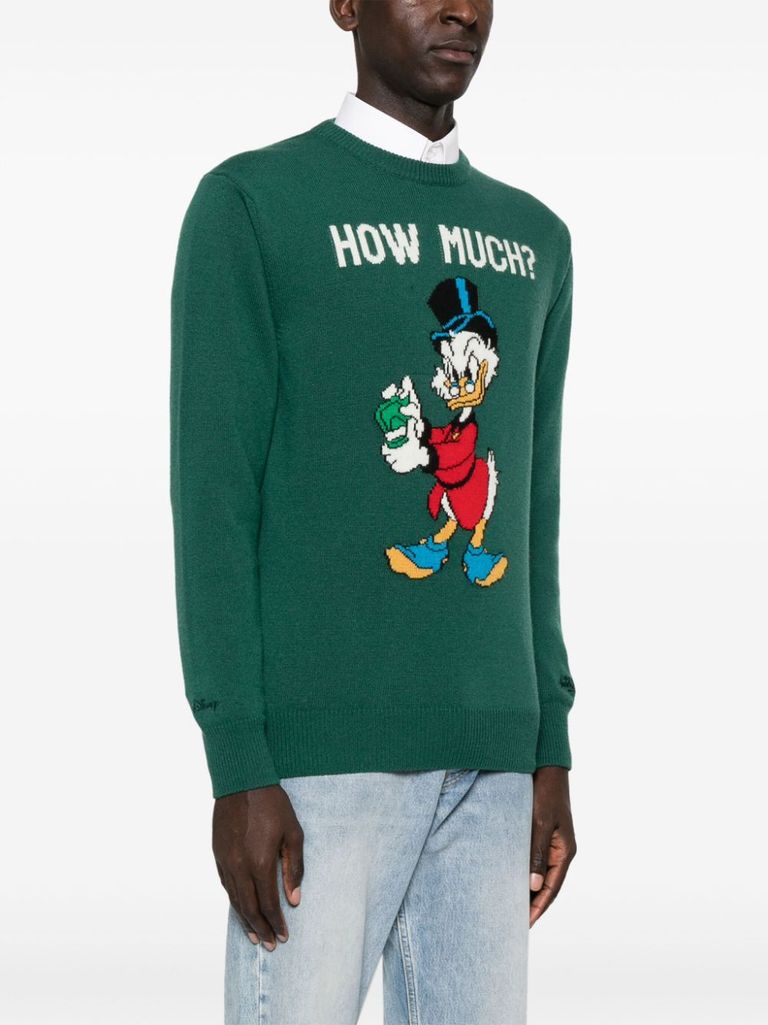 Pull gucci donald discount prix