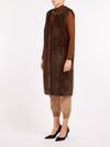 valentini 1972 - Sleeveless fur coat - 2