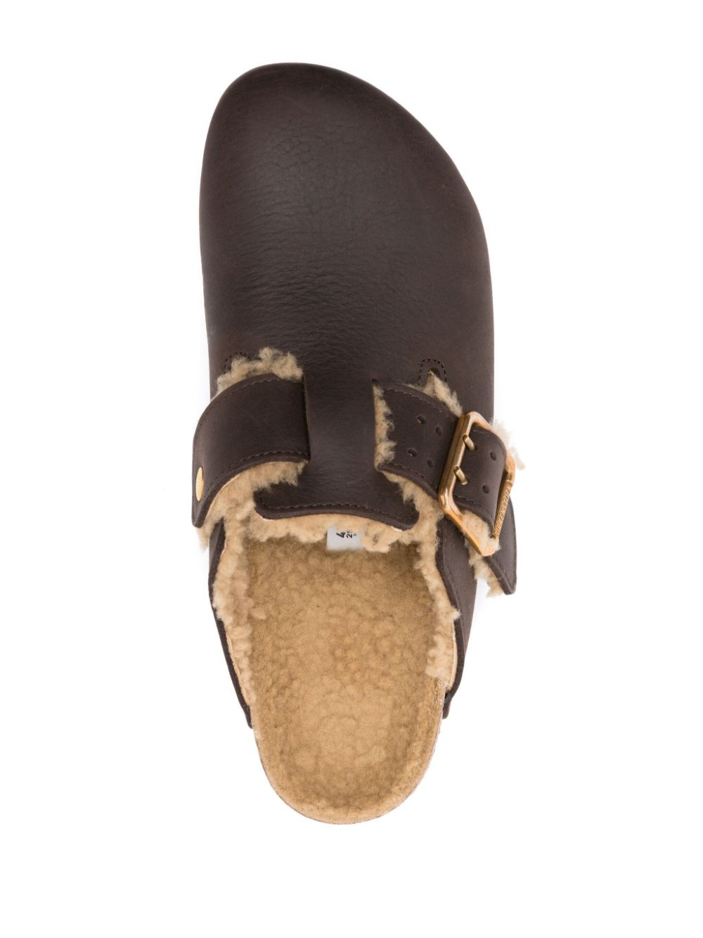 Sabot In Pelliccia Sabot Con Pelliccia