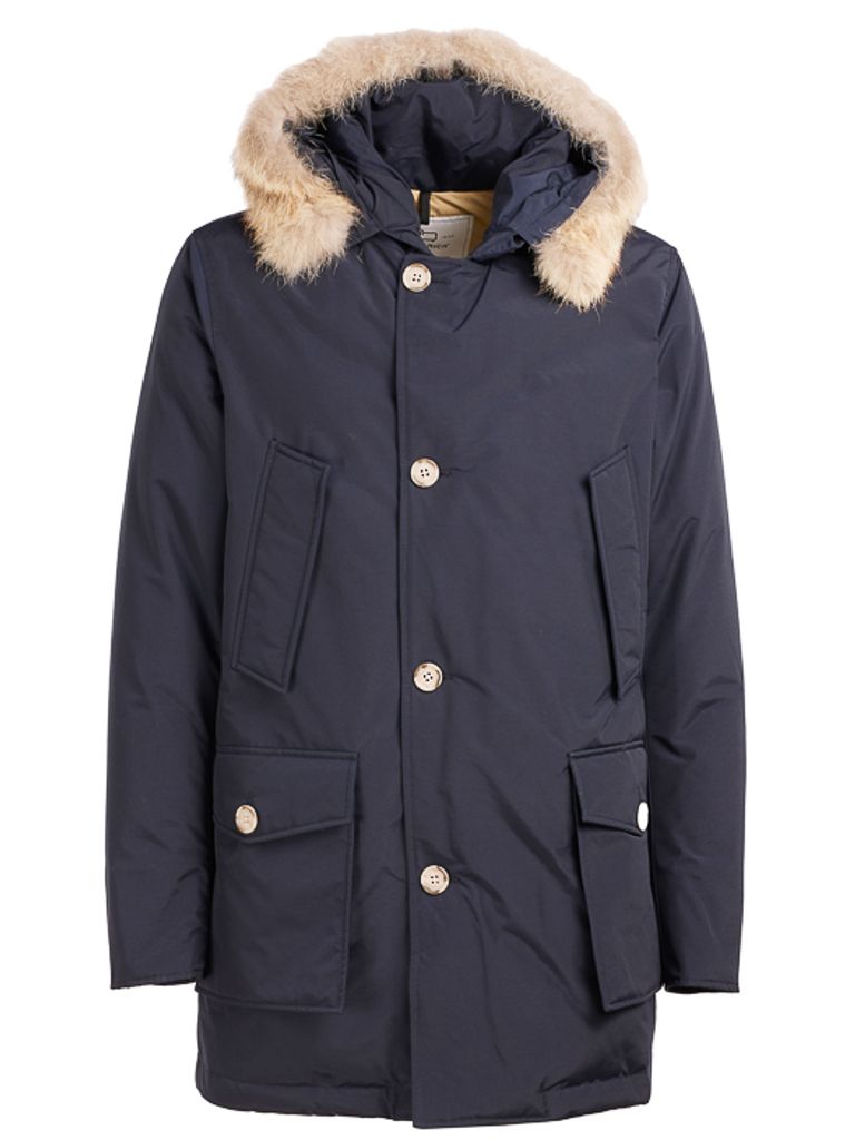 Woolrich hot sale parka df