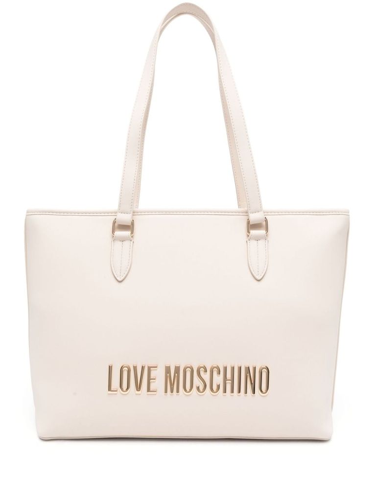 Love hot sale moschino shopper