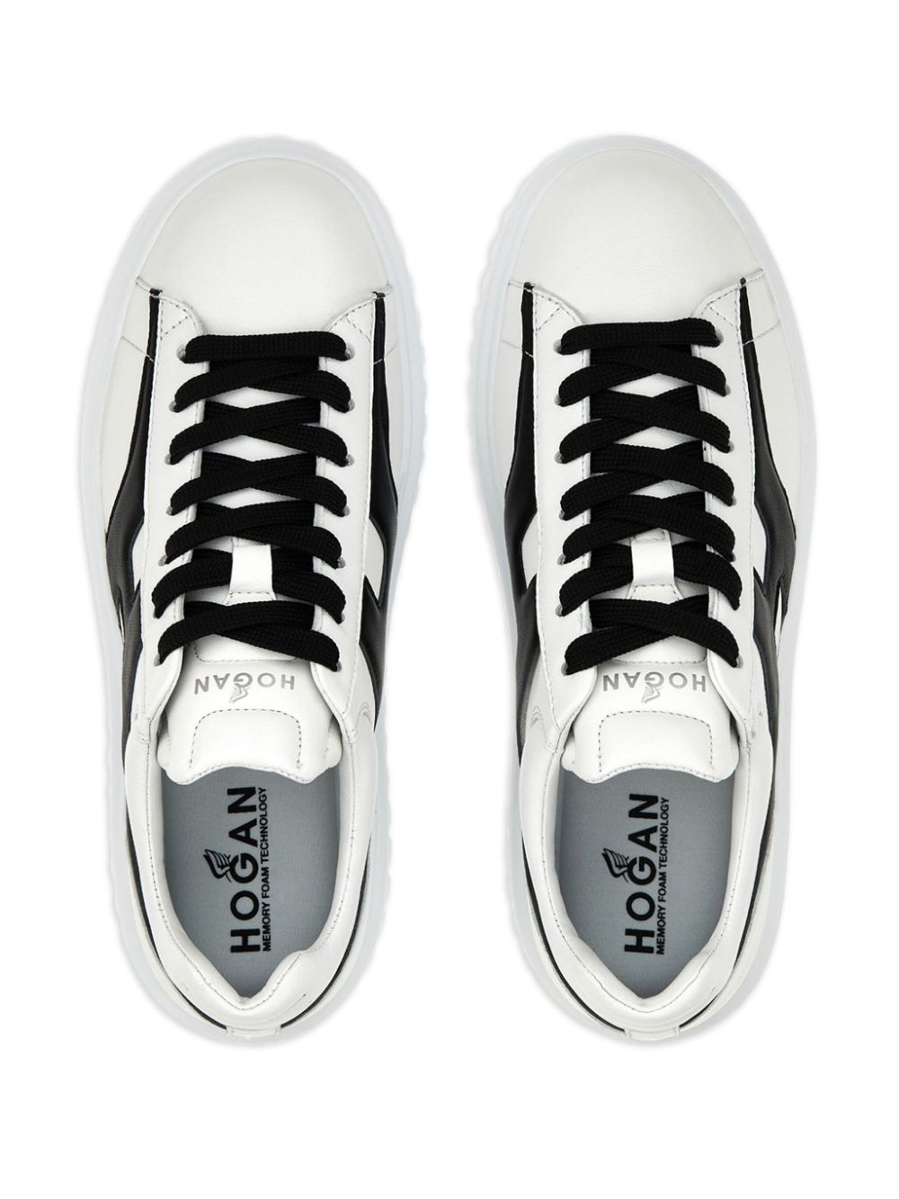 'Hogan H-Stripes' sneakers