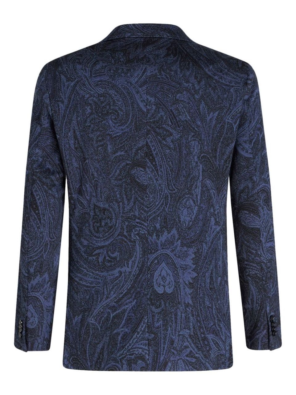 Paisley Jacquard jacket