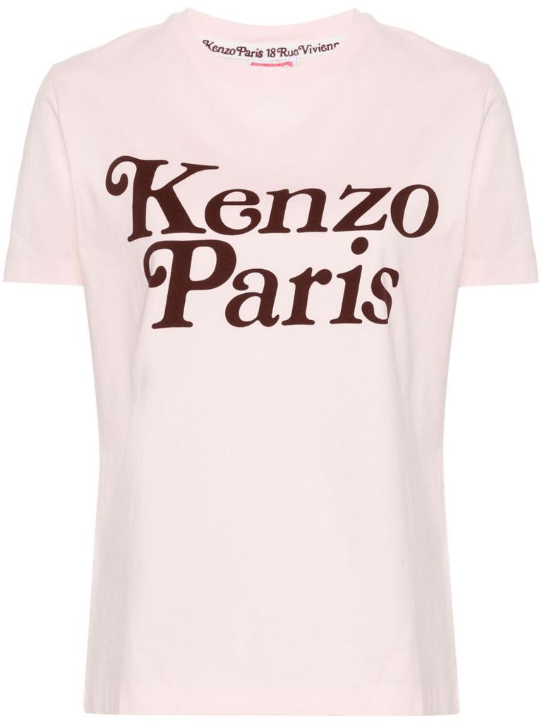 Kenzo leopard t best sale shirt